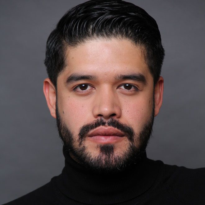 Eutimio Fuentes, representada por Tinglao Management, agencia de representación de actores, actor mexico