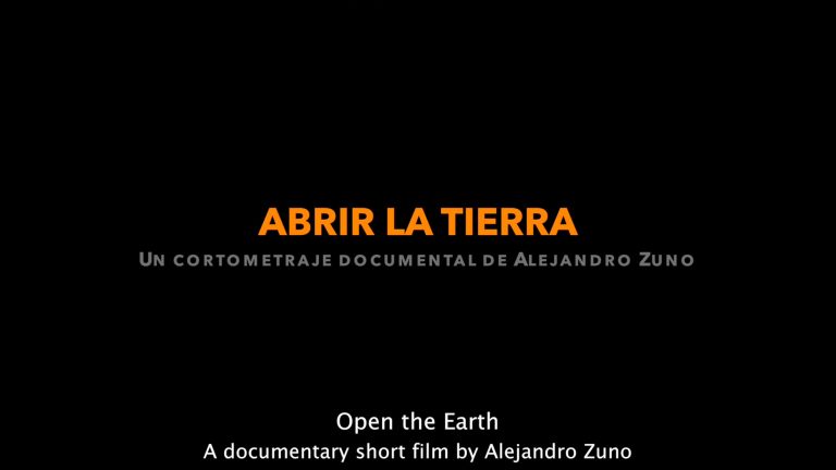 Open the Earth