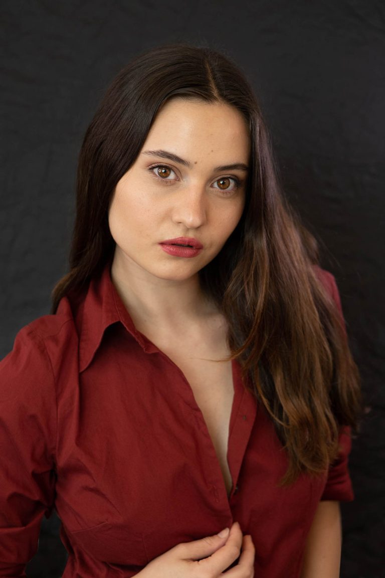 actor, ficción, Camila Rodriguez, representación