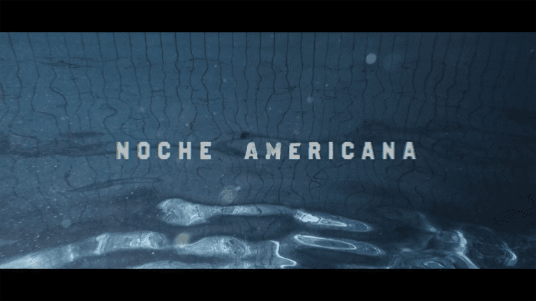 Noche Americana, trailer