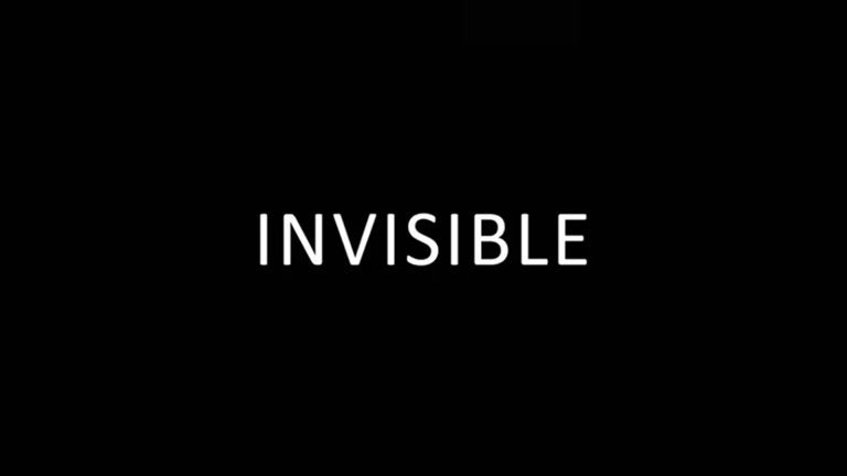 Invisible, tráiler